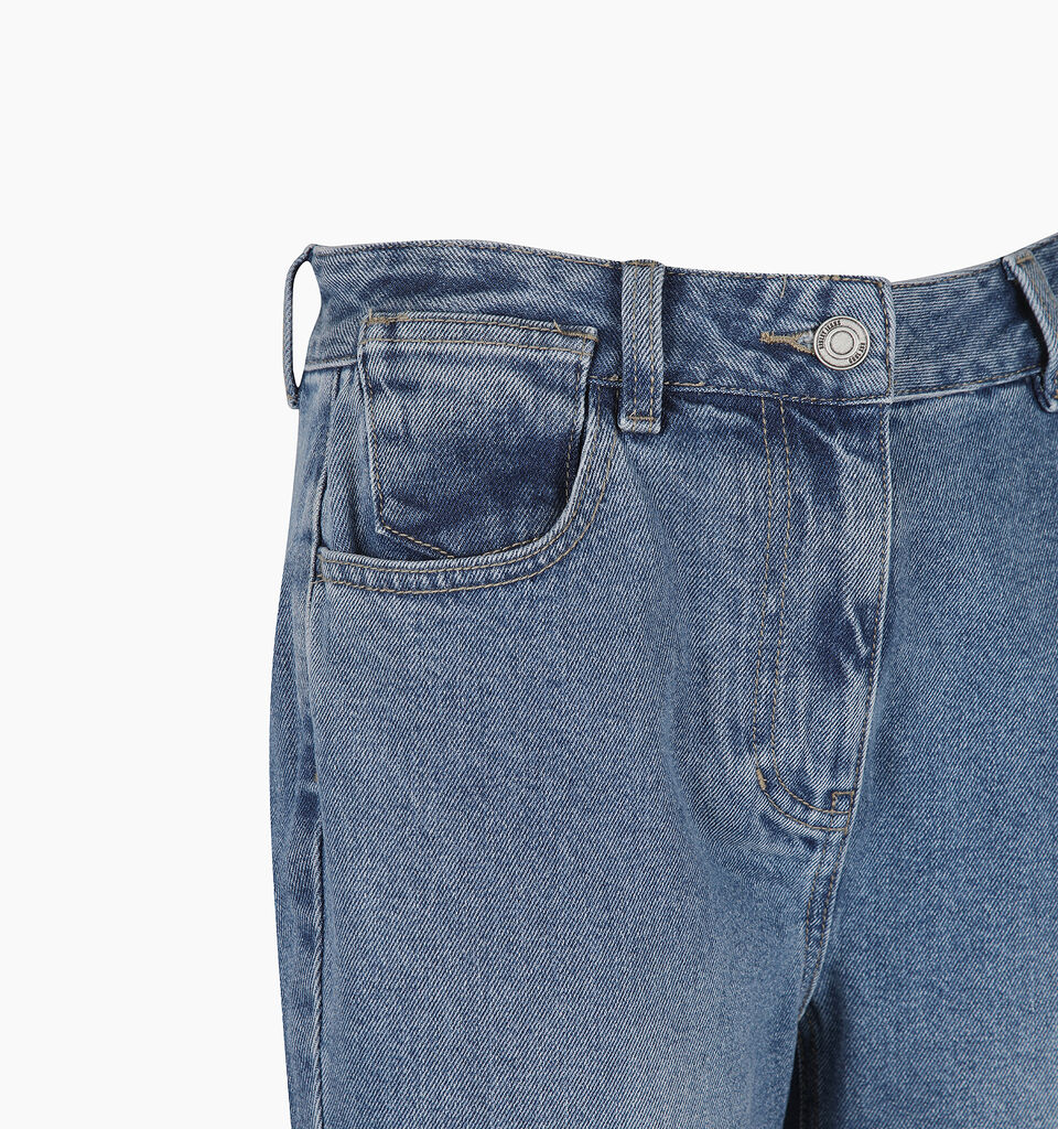 Jeans a zampa blu - sisley k jeans flare & bootcut - Blu | Sisley K image number 4